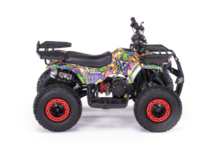 Квадроцикл MOTAX Grizlik X16 (ES), фото 3