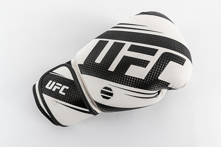 (UFC PRO Performance Rush 14 Oz - белые), фото 3