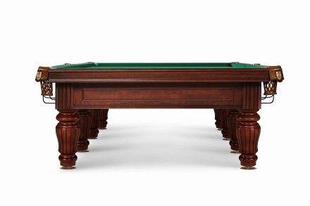 Бильярдный стол - Классик 7 Футов, Русская пирамида, Super Stone 40 мм, фото 3