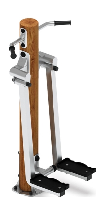 Тренажер хипс (лиственница темный) СТ 015-Л.И2.01, фото 2