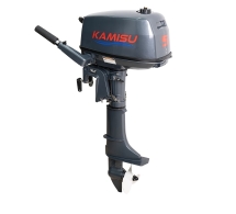 Поход-280T зеленый + KAMISU T 5 BMS (комплект лодка + мотор)