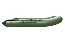 Поход-280T зеленый + KAMISU T 5 BMS (комплект лодка + мотор)