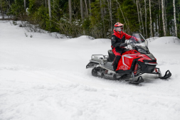 Снегоход OSM SM100, фото 2