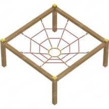 Пространственная сетка &quot;Паутина-2&quot; ПС-252