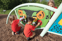 Игровая панель Синий парус Игровая панель Синий парус