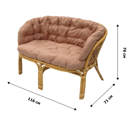 Набор мебели Багамы Премиум медовый, бежевый, фото 14
