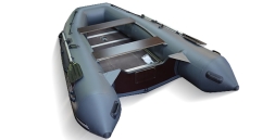 Лодка ПВХ Хантер 360 надувная под мотор, фото 2 Лодка ПВХ Хантер 360 надувная под мотор, фото 2