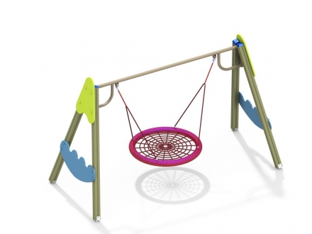 ДИО 1.15 Качели Гнездо, фото 1