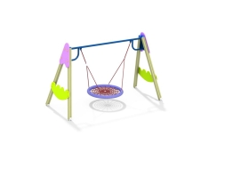 ДИО 1.15 Качели Гнездо, фото 3