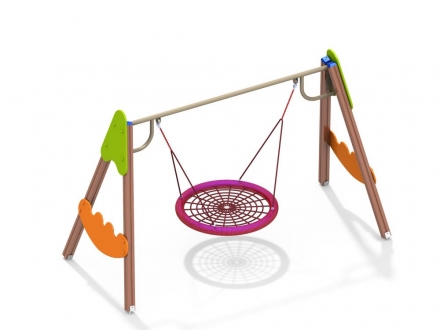 ДИО 1.15 Качели Гнездо, фото 4
