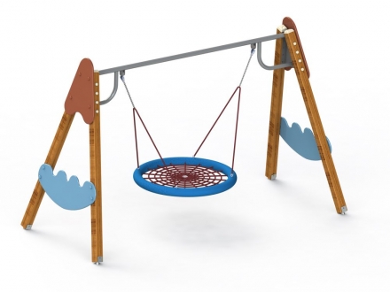 ДИО 1.15 Качели Гнездо, фото 5
