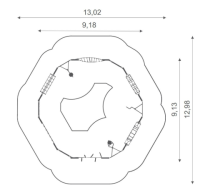 Комплекс для лазания Круг