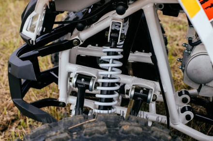 Квадроцикл SHARMAX Cross 180, фото 32