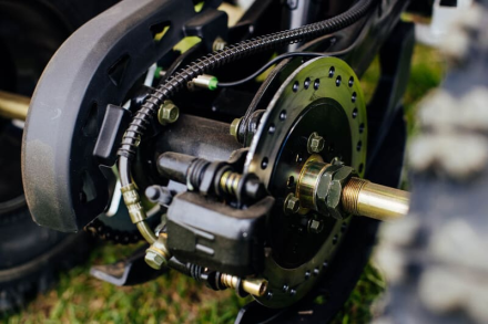 Квадроцикл SHARMAX Cross 180, фото 29