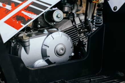 Квадроцикл SHARMAX Cross 180, фото 27