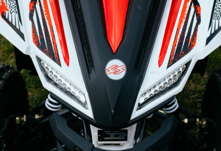 Квадроцикл SHARMAX Cross 180, фото 24