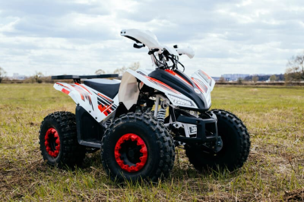 Квадроцикл SHARMAX Cross 180, фото 16