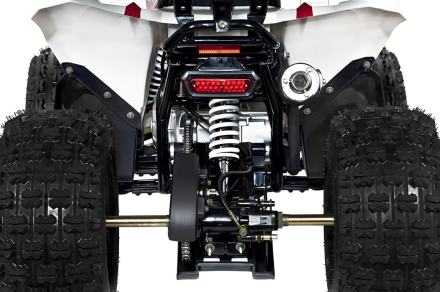 Квадроцикл SHARMAX Cross 180, фото 12