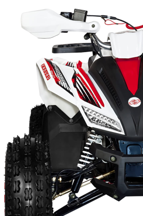 Квадроцикл SHARMAX Cross 180, фото 10