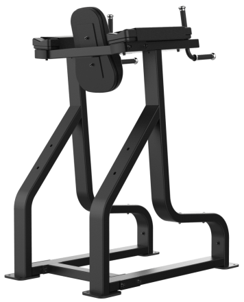 Тренажер Поднятие коленей / брусья Impulse SL7045, фото 1