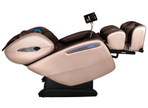 Домашнее массажное кресло UNO Grande UN624 Brown