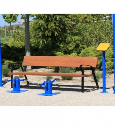 Велотренажер уличный, фото 2