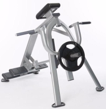 Тренажер Тяга к груди с упором Inotec Е48