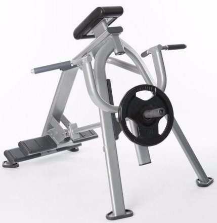 Тренажер Тяга к груди с упором Inotec Е48, фото 1