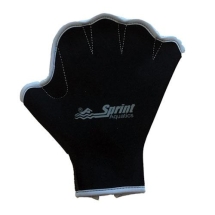Перчатки для аква-аэробики (без пальцев) SPRINT AQUATICS Fingerless Force Gloves 775
