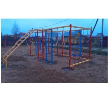 Старт-М уличный спортивный комплекс
