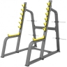 Изображение товара E-1050В Стойка для приседаний с ограничителями (Squat Rack)