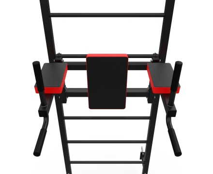 Шведская стенка с опциями DFC Lite VT-6007 (D-123) / профиль 1,5 мм, фото 6