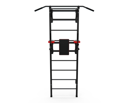 Шведская стенка с опциями DFC Lite VT-6007 (D-123) / профиль 1,5 мм, фото 5