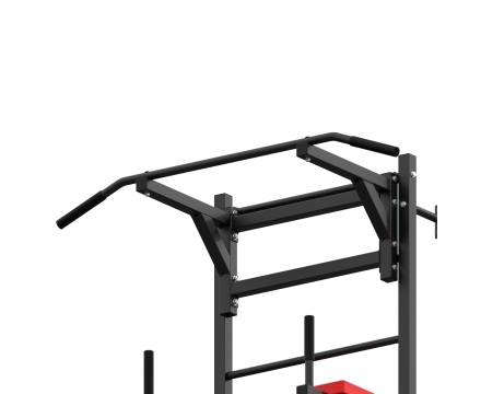 Шведская стенка с опциями DFC Lite VT-6007 (D-123) / профиль 1,5 мм, фото 7