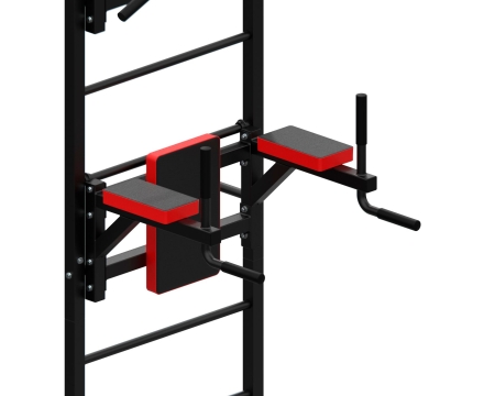 Шведская стенка с опциями DFC Lite VT-6007 (D-123) / профиль 1,5 мм, фото 4