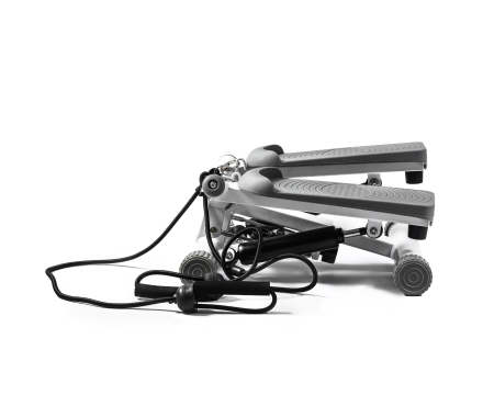 Министеппер поворотный DFC SC-S032G с эспандерами, фото 2