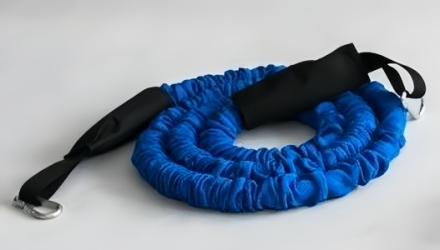 Корд эспандерный 2,5 м. 4-6 кг. Prof+, фото 1