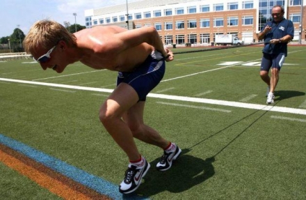 Корд эспандерный 2,5 м. 4-6 кг. Prof+, фото 2