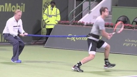 Корд эспандерный 2,5 м. 4-6 кг. Prof+, фото 5