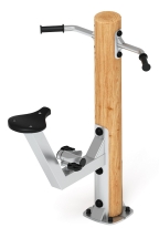 Тренажер вело (лиственница) СТ 016-Л.И3 Тренажер вело (лиственница) СТ 016-Л.И3