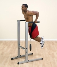 Брусья напольные Body Solid GDIP-59