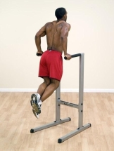 Брусья напольные Body Solid GDIP-59