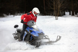 Снегоход SHARMAX SN-280, фото 17