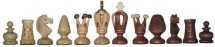 Шахматы &quot;Королевские 48&quot; (Польша, дерево, 48х24х5см)