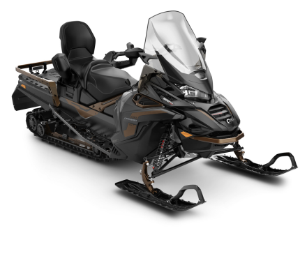 Снегоход BRP Commander GT 900 Ace Turbo (2023), фото 1