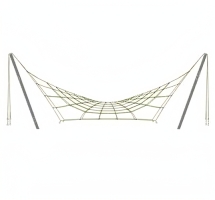 Пространственная сетка &quot;Паутина-3&quot; ПС-586