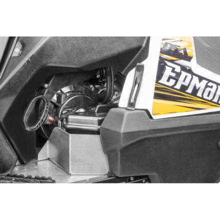 Снегоход STELS Ермак 800L 2Т с 2-мя лыжами, фото 9