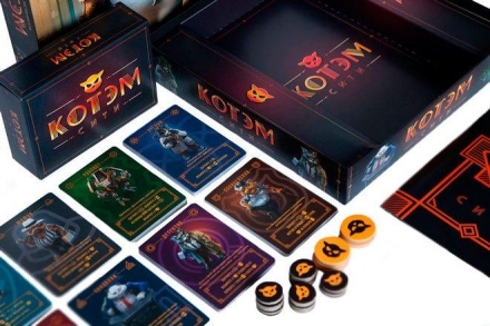 Котэм сити (на русском), фото 3