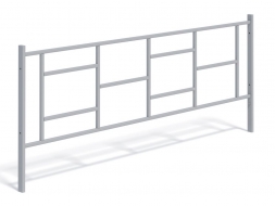 МФ 7.081 Ограждение металлическое в сборе, фото 1 МФ 7.081 Ограждение металлическое в сборе, фото 1