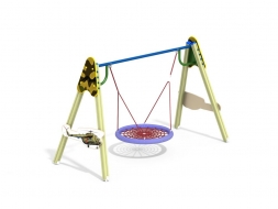 ДИО 1.151 Качели Гнездо, фото 1